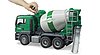 MAN TGS Cement mixer truck