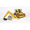 Accessories: Rear hydraulic arm