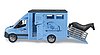 MB Sprinter Animal Transporter 1 horse