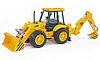 Retroexcavadora JCB 4CX
