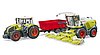 Récolteuse-hacheuse Claas Jaguar 980