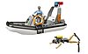 RAM 2500 Police Pickup with L+S Module, trailer and boat