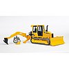 Accessories: Rear hydraulic arm