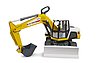 ROADMAX excavator