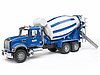MACK Granite Cement mixer