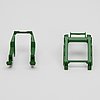 Front loader rod assembly for John Deere 6920