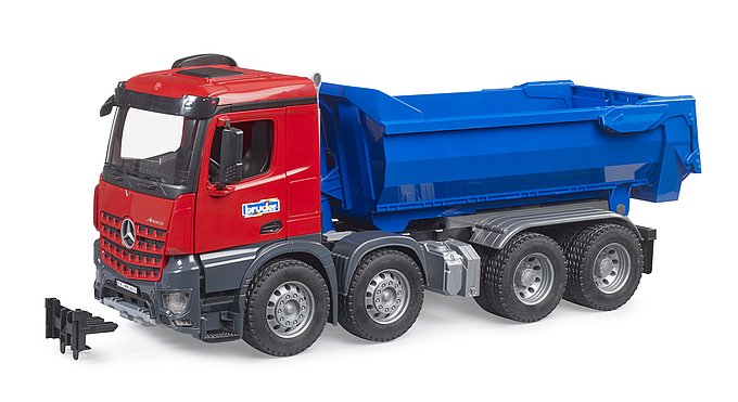 Bruder snow plough 2025