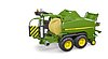 Rotoempacadora de pacas redondas John Deere C441R