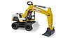 ROADMAX excavator