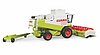 Claas Lexion 480 Combine harvester