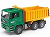 MAN TGA Tip up truck