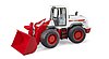 BRUDER wheel loader