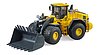 Cargadora sobre ruedas Volvo L260H