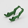 Front loader rod assembly for John Deere 6920