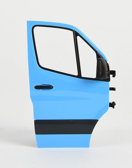 Door right MB Sprinter animal transporter