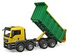 MAN TGS tipper truck