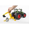 Accessories: Rear hydraulic arm