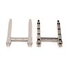 Stakes for timber truck, 2 pcs. set