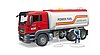 MAN TGS tank truck