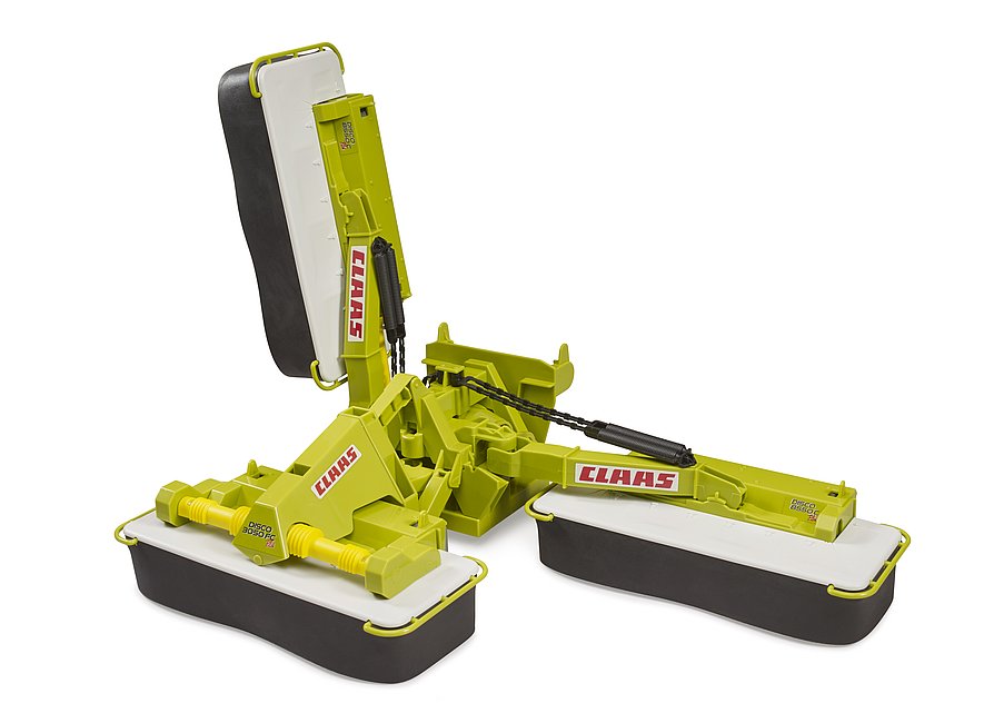 Claas Disc Mower Disco 8550 C Plus