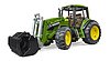 John Deere 6920 con cargador frontal