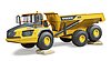 Volvo Hauler A60H