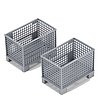 2 lattice boxes
