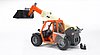 JLG 2505 Telehandler