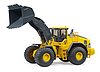 Cargadora sobre ruedas Volvo L260H