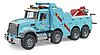 MACK Granite Recovery and Towing Truck  with light and sound module
