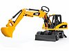 Cat® Wheel excavator
