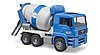 MAN TGA Cement mixer truck