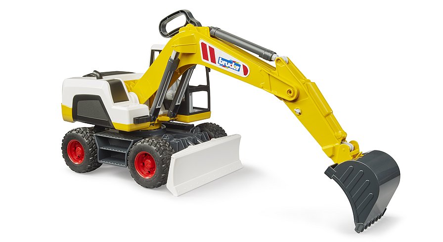 ROADMAX excavator
