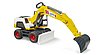 ROADMAX excavator