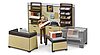 bworld UPS parcel shop with figure