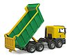 MAN TGS tipper truck