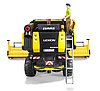 Claas Lexion 780 Terra Trac Combine  Harvester