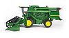 Moissonneuse-batteuse John Deere T670i