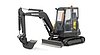 Volvo Compact Excavator ECR40