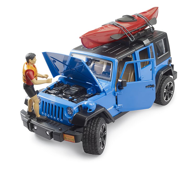 Bruder jeep wrangler sales