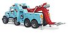 MACK Granite Recovery and Towing Truck  with light and sound module