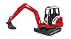 Schaeff HR16 Mini excavator