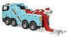 Scania Super 560R Recovery and Towing Truck with light and sound module