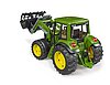 John Deere 6920 con cargador frontal