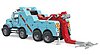 MACK Granite Recovery and Towing Truck  with light and sound module