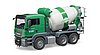 MAN TGS Cement mixer truck