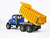 MACK Granite Tip up truck
