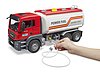 MAN TGS tank truck