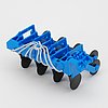 Unidad de siembra dcha. para LEMKEN Solitair 9