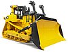Cat® Large track-type tractor